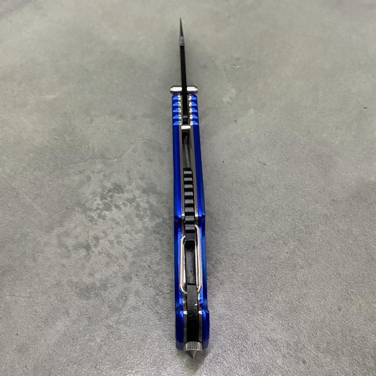 Ніж складаний для мисливця Skif Plus Lifesaver нержавіюча сталь Синій (243928) - фото 3 Ніж складаний для мисливця Skif Plus Lifesaver нержавіюча сталь Синій (243928) - фото 3