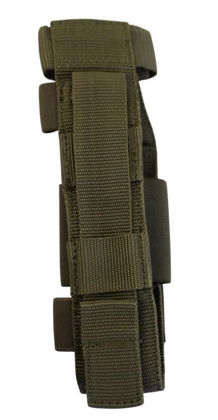 Подсумок для турникета закрытый T-WS Warrior Spirit Олива (3578278) Подсумок для турникета закрытый T-WS Warrior Spirit Олива (3578278)