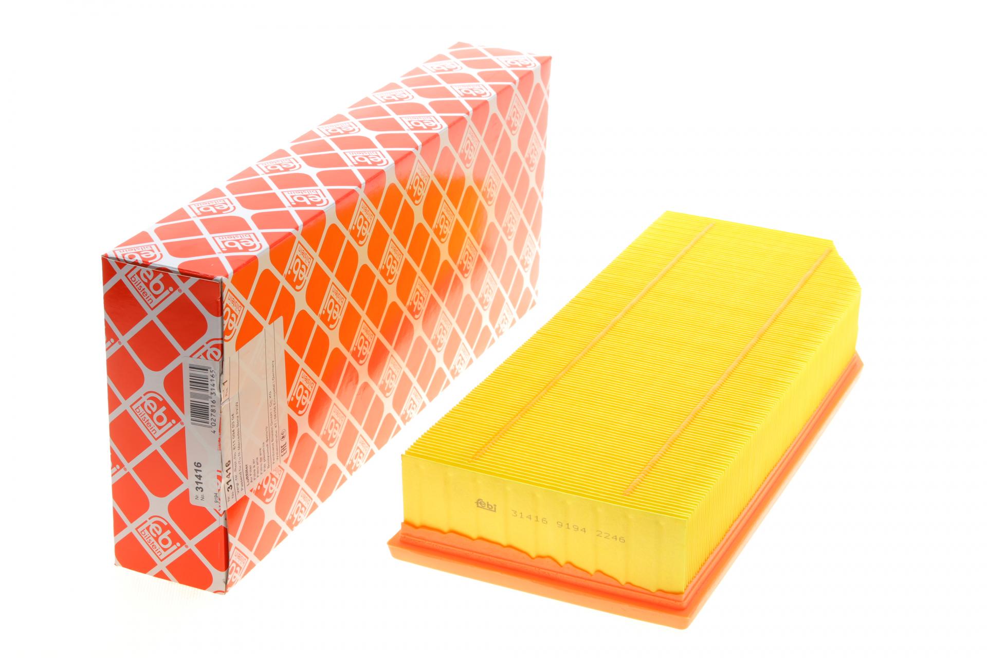 Фильтр воздушный FEBI BILSTEIN для MB W210/220 95-08- (31416)