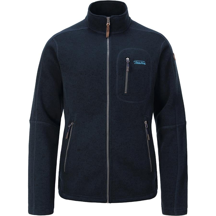 Куртка Tenson Triplit dark L Blue (54167)