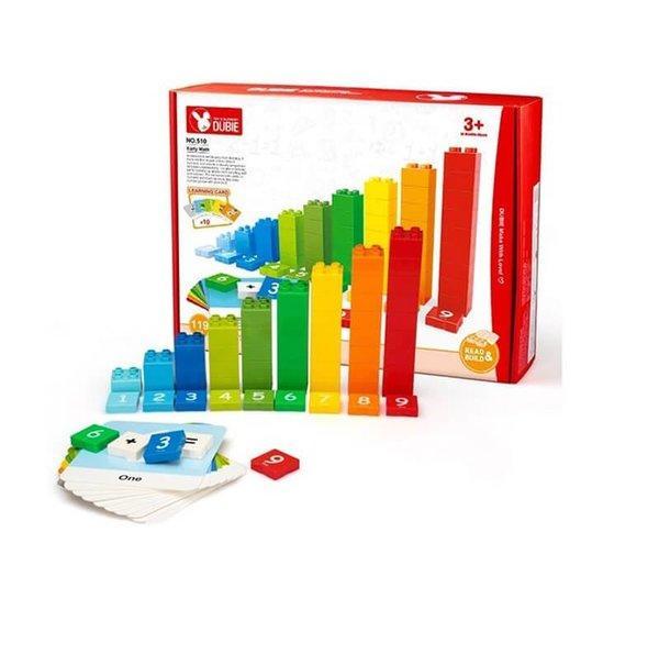 Конструктор Wange Ранняя математика (510)