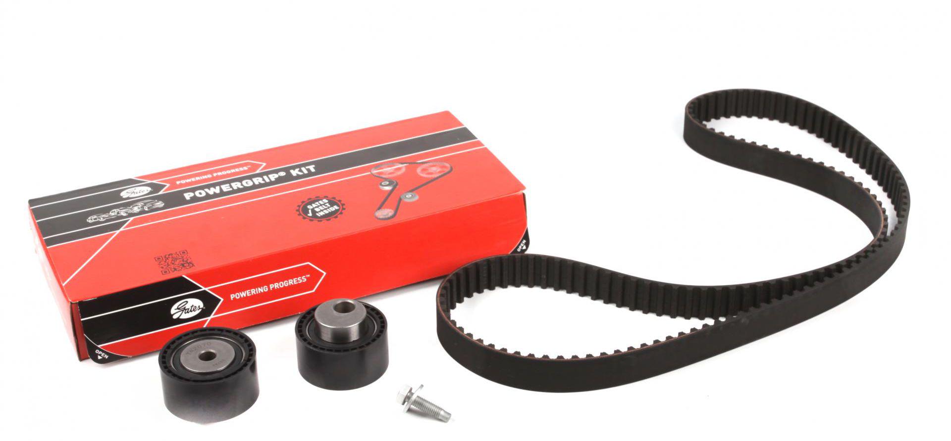 Комплект ГРМ GATES Citroen Jumpy 2.0HDi 144x25 (K015588XS)