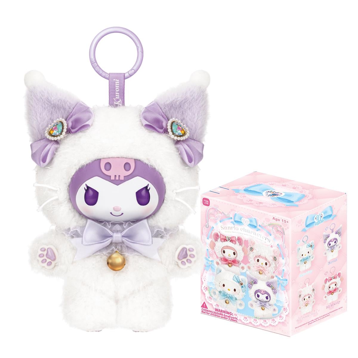 Мягкая игрушка-сюрприз Pop Top Sanrio Мечта с бантиком (25MR-015)