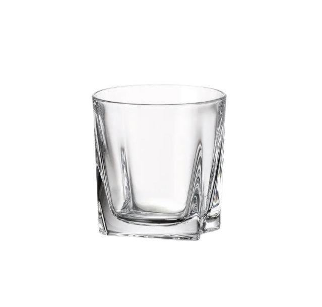Стаканы для виски Bohemia Kathrene 280 мл 6 шт. (3388)