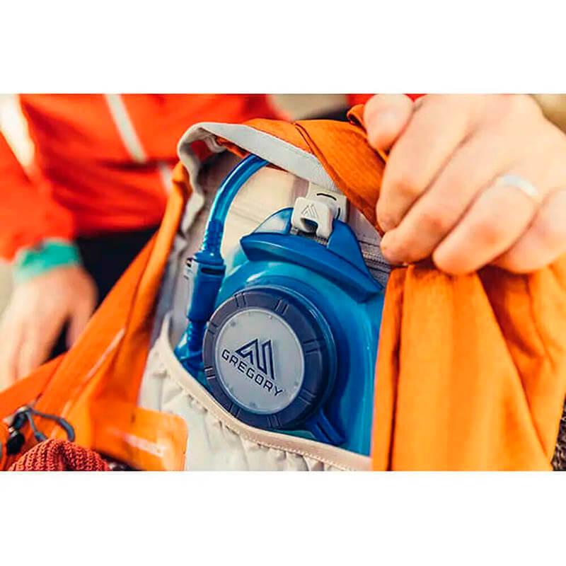 Система для пиття Gregory 3D Hydro 3 л Reservoir 3 Optic Blue (145287/5583) - фото 9 Система для пиття Gregory 3D Hydro 3 л Reservoir 3 Optic Blue (145287/5583) - фото 9