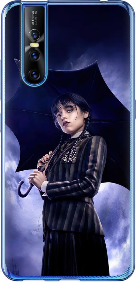 Чехол на Vivo V15 pro Wednesday v2 (5516t-1763-42517) Чехол на Vivo V15 pro Wednesday v2 (5516t-1763-42517)