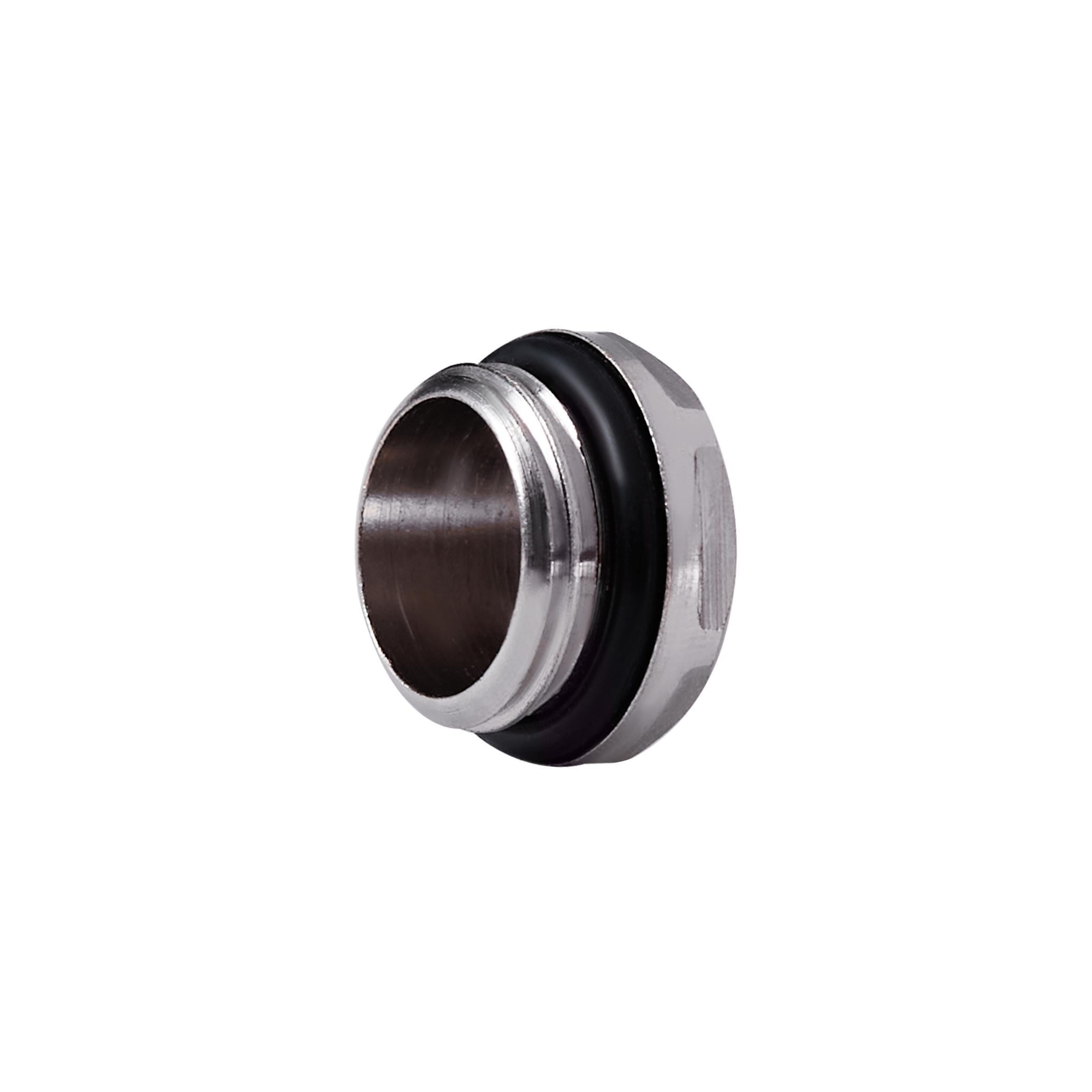 Заглушка хромированная Thermo Alliance Standart 1/2"С для полотенцесушителей/радиаторов (SD213W15)