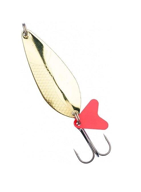 Блесна Jaxon HR Vectra 18 г HFX 2B (1679491099) - фото 1 Блесна Jaxon HR Vectra 18 г HFX 2B (1679491099) - фото 1