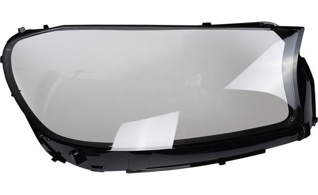 Скло фари AMS для Mercedes-Benz GLS-Class X167 2019-2024 праве (35032)