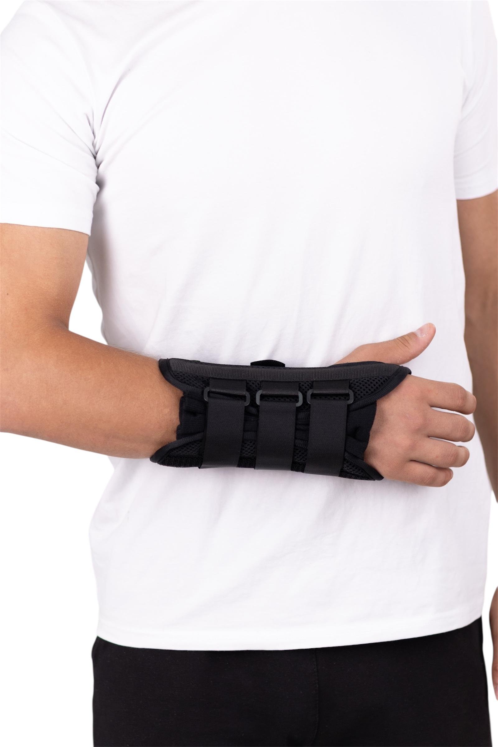 Бандаж на запястье MED1-TJ-3023 LEFT S (MED1-TJ-302/3) - фото 1 Бандаж на запястье MED1-TJ-3023 LEFT S (MED1-TJ-302/3) - фото 1