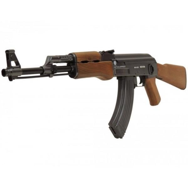 Автомат ZM 93 металевий на кульках (12399039)