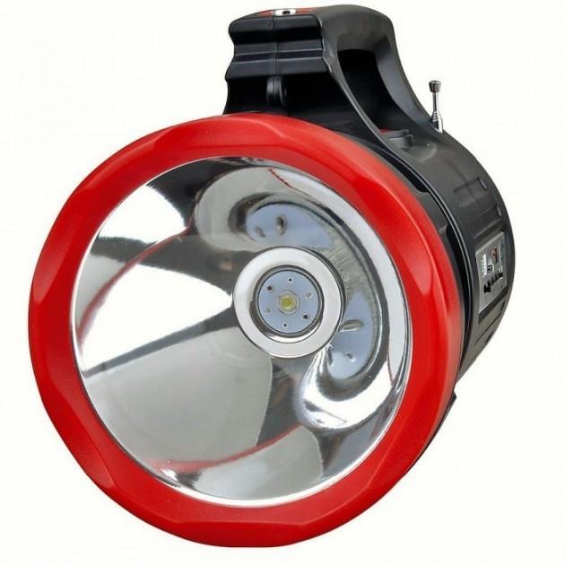 Фонарь прожекторный Yajia YJ-2890 с радио - фото 3 Фонарь прожекторный Yajia YJ-2890 с радио - фото 3