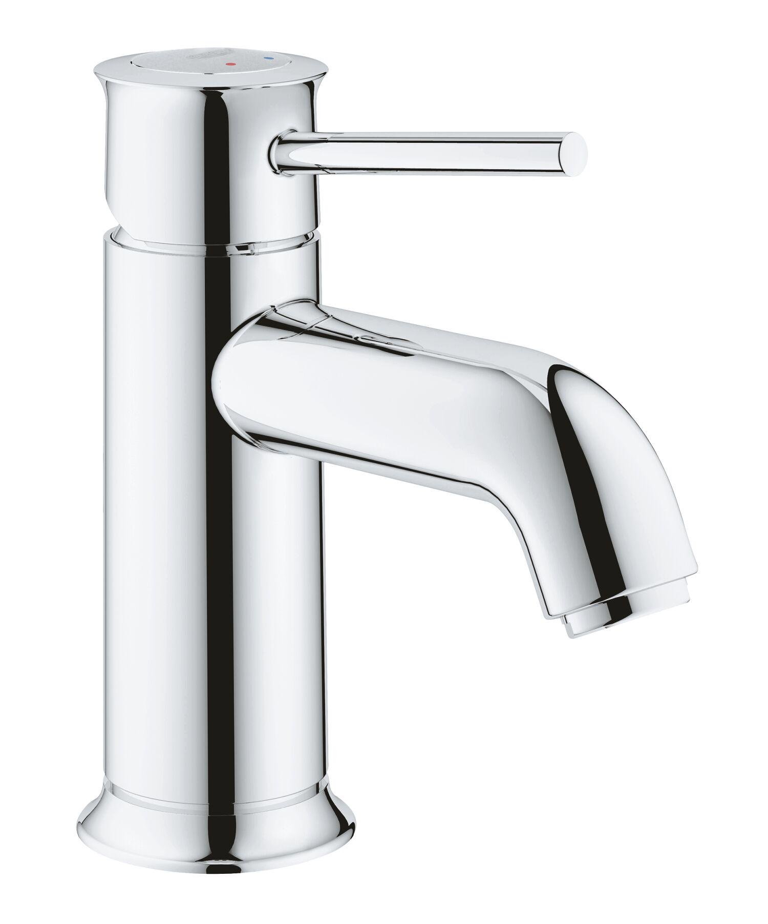 Смеситель для раковины Grohe BauClassic S-размера (23162000)
