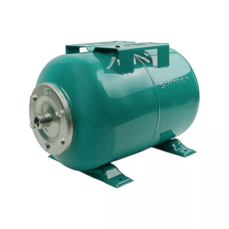Гидроаккумулятор Shimge HC-24L с EPDM-мембраной 6 бар 24 л Зеленый (SQ-1042440) Гидроаккумулятор Shimge HC-24L с EPDM-мембраной 6 бар 24 л Зеленый (SQ-1042440)