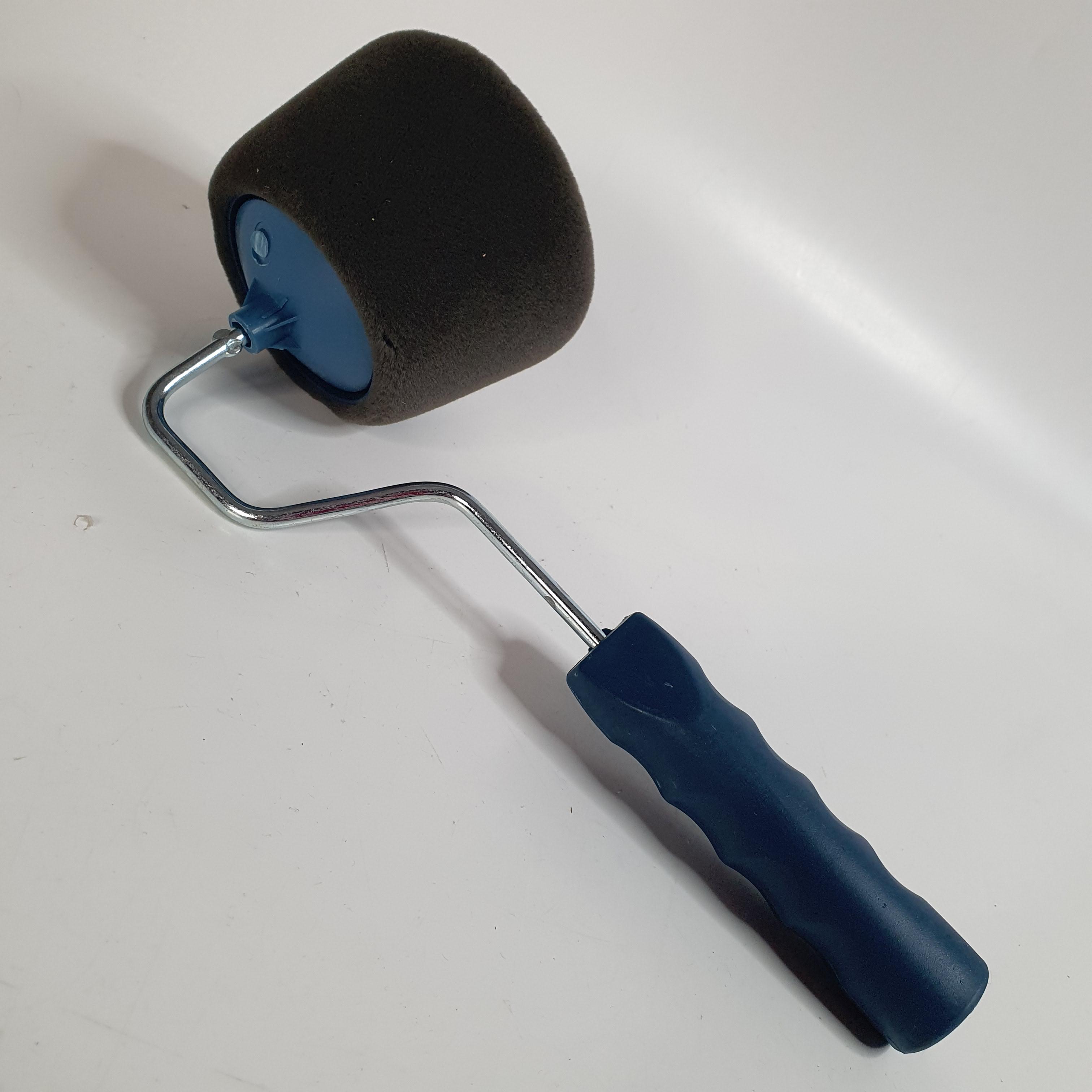 Набір для фарбування стін та стелі Point Roller 5в1 Синій VPR-225-Blue) - фото 6 Набір для фарбування стін та стелі Point Roller 5в1 Синій VPR-225-Blue) - фото 6