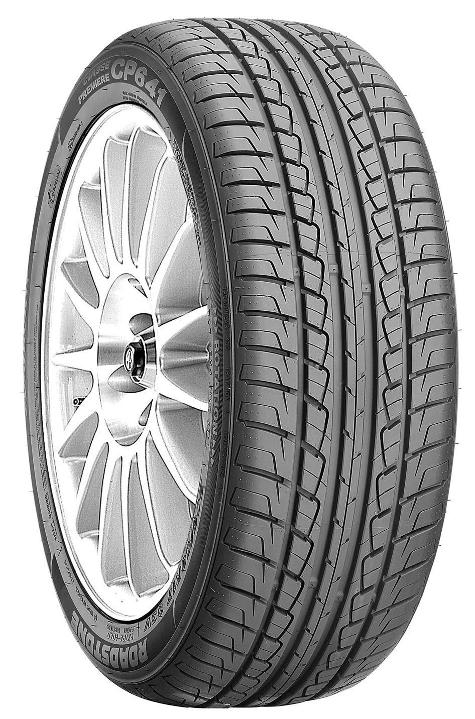 Шина летняя ROADSTONE CP641 185/60R15 84H (2399256)