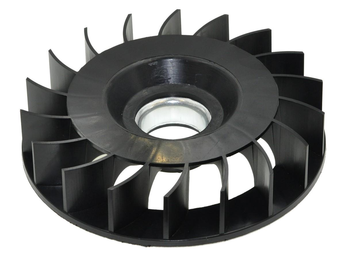 Крыльчатка якоря генератора 188F d35х171 мм тип 2