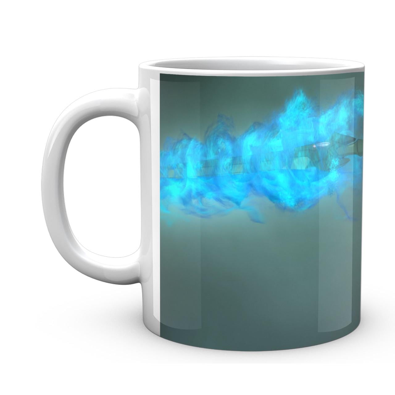 Чашка Geekland Black Summoner (BS 02.08)