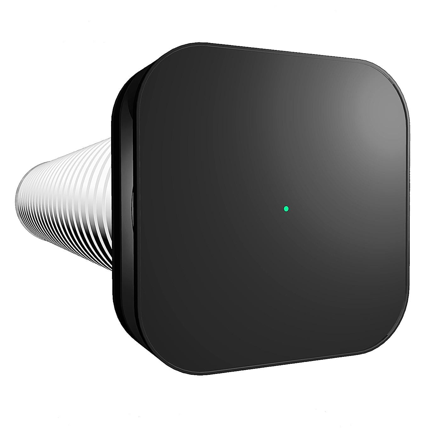 Рекуператор воздуха SmartStream Classic long Черный (VR_SSС_L16GRB)