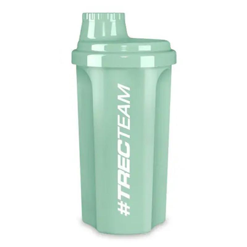 Шейкер для спортивного питания Trec Nutrition Shaker TrecTeam 700 мл Светло-зеленый (23216-01)