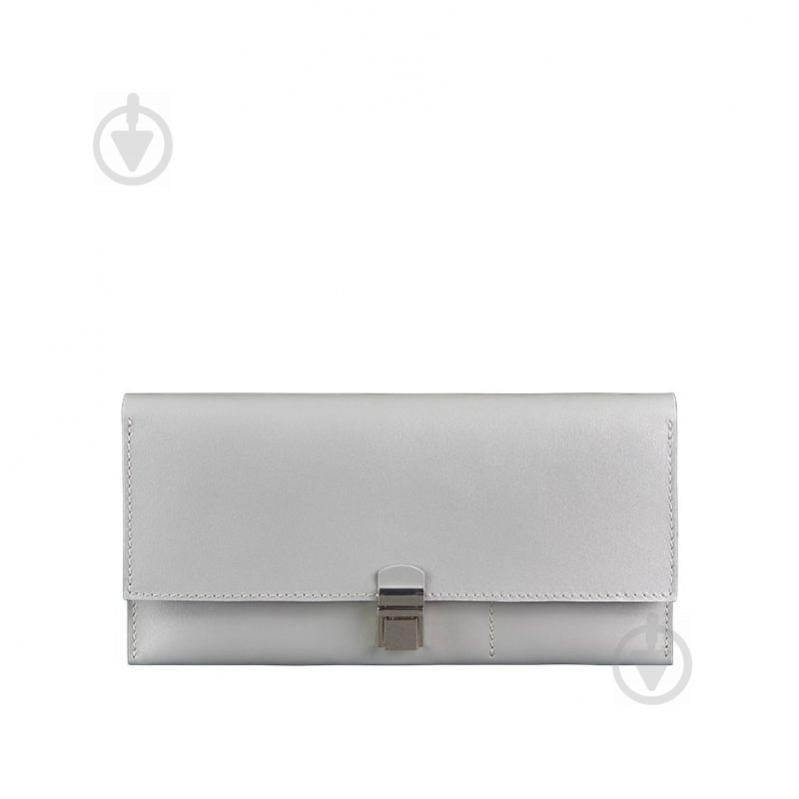 Шкіряний жіночий тревел-кейс BlankNote Journey 2.0 Сірий (BN-TK-2-shadow)