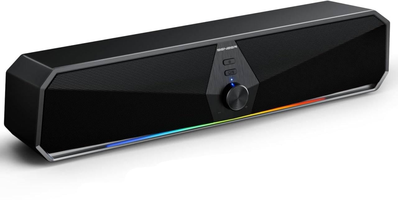 Саундбар bluetooth для ПК SENZER CS30 16 Вт (5/511)