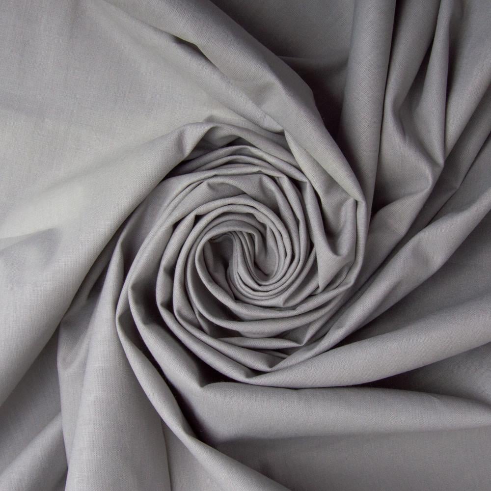 Ткань бязь ранфорс для постельного белья хлопок V-141 130 гр/м2 240 см