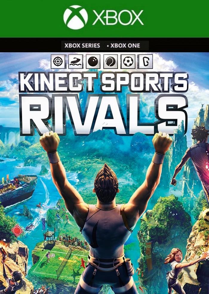 Ключ активації Kinect Sports Rivals для Xbox One/Series (54533581)
