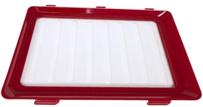 Вакуумные лотки Clever для хранение пищевых продуктов 2 шт. (77712429) - фото 2 Вакуумные лотки Clever для хранение пищевых продуктов 2 шт. (77712429) - фото 2