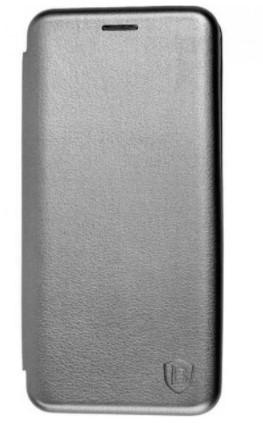 Чохол-книжка "Classy Level" для Meizu X8 сірий