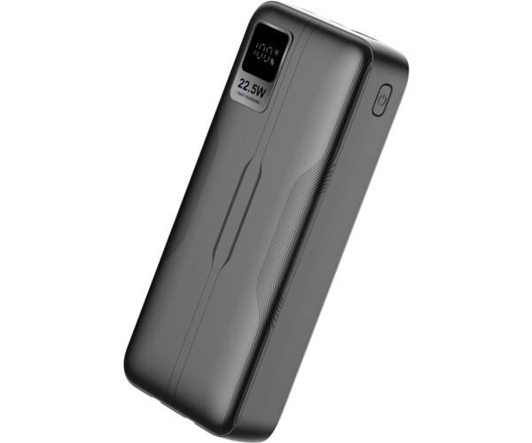 Батарея портативная Gelius RDS GP-PB302 20000mAh 22,5W QC/PD Black - фото 6 Батарея портативная Gelius RDS GP-PB302 20000mAh 22,5W QC/PD Black - фото 6