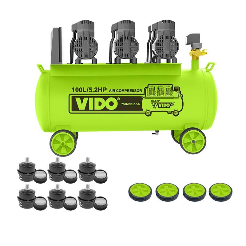 Компресор повітряний Vido WD060211052 100 л 8 бар (27563493) - фото 2 Компресор повітряний Vido WD060211052 100 л 8 бар (27563493) - фото 2