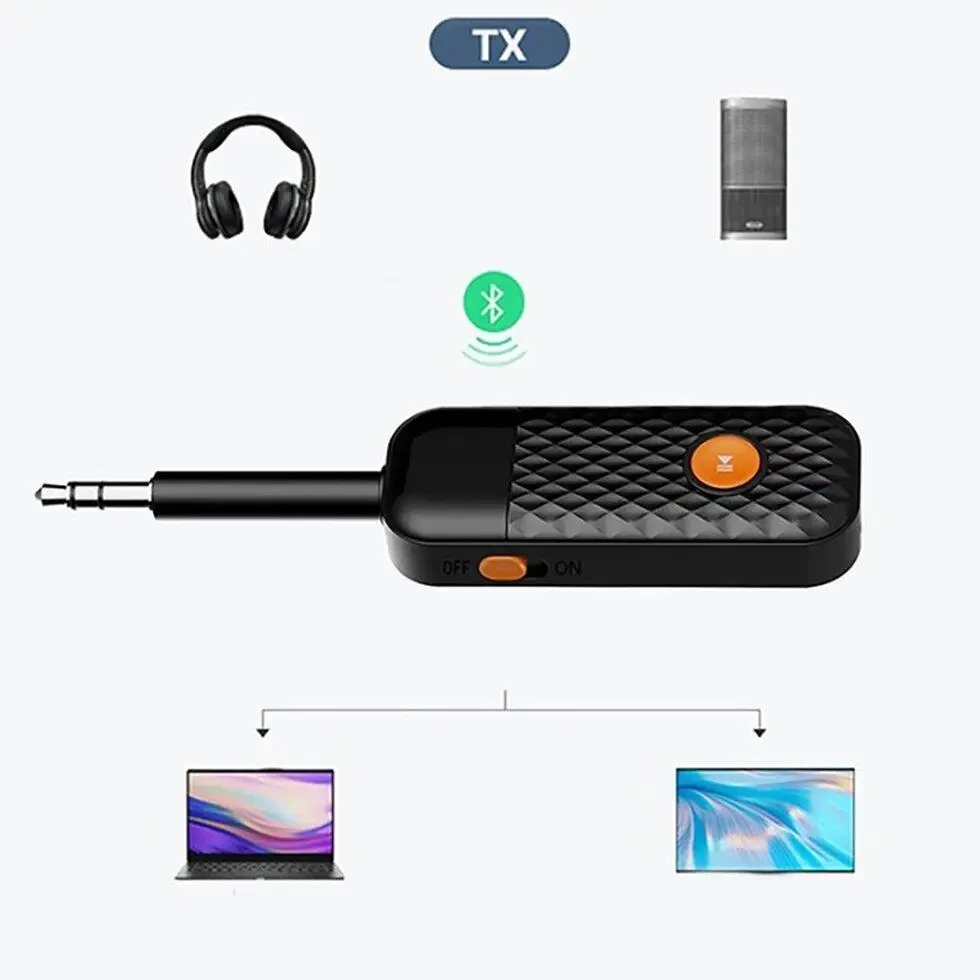 Адаптер Bluetooth USB BT970 4.0 до 10 м для ПК і ноутбуків (9894) - фото 6 Адаптер Bluetooth USB BT970 4.0 до 10 м для ПК і ноутбуків (9894) - фото 6