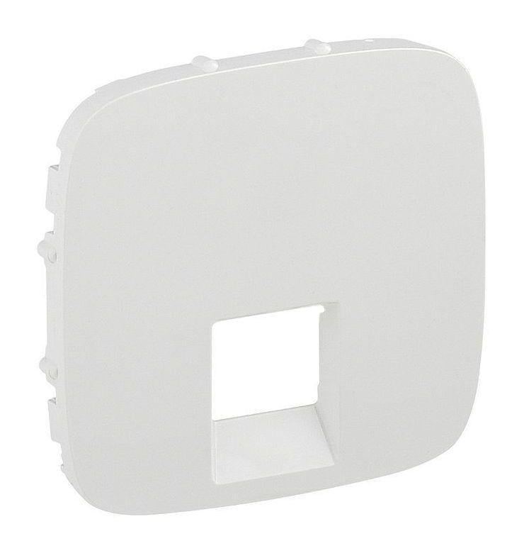 Панель розетки Legrand Valena Allure RJ11/RJ45 Белый (30309351)