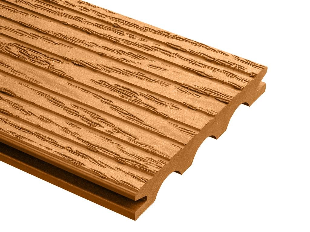 Терасна дошка Holzdorf масив 140×20х2400 мм імпрес Бук (28678716)