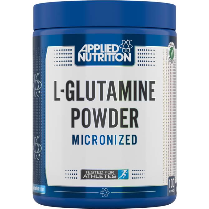 Амінокислота Applied L-Glutamine 500 г (6453)