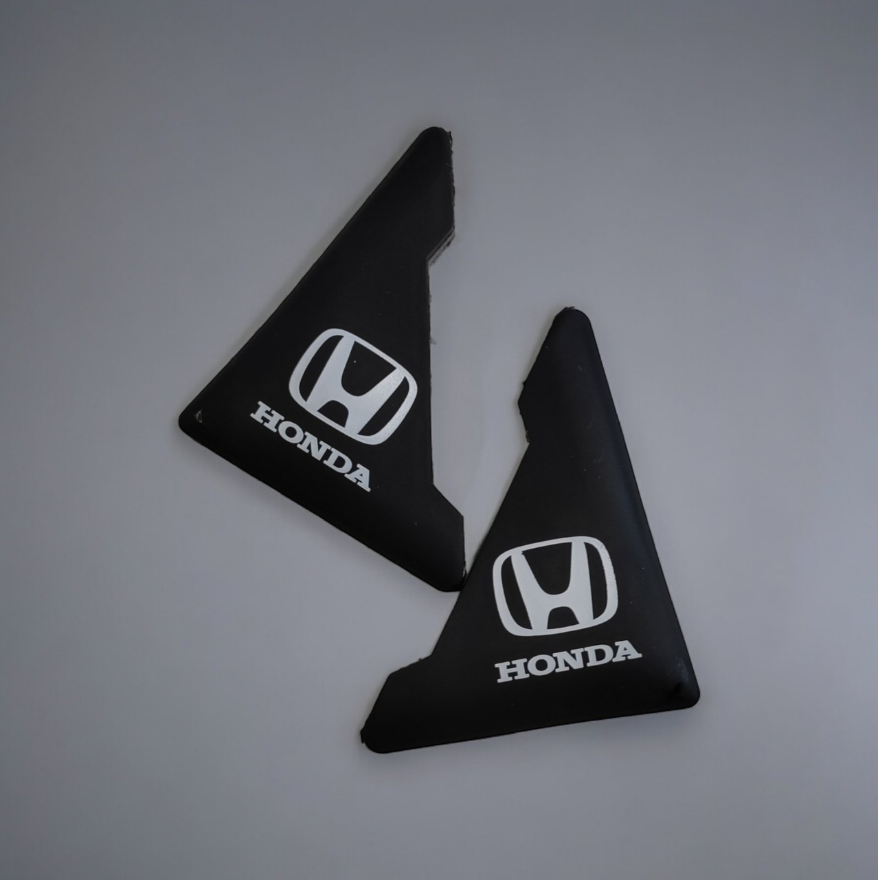 Куточки на двері автомобіля Honda для захисту від сколів з трафаретним друком (2230514709)