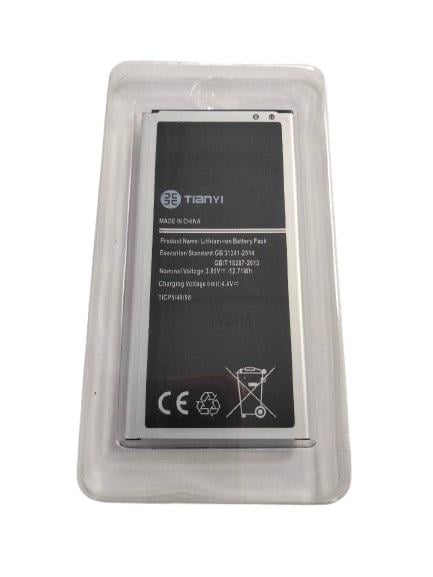 Акумулятор Tianyi для Samsung Galaxy J7 2016 J710 3300 mAh (29758561) Акумулятор Tianyi для Samsung Galaxy J7 2016 J710 3300 mAh (29758561)