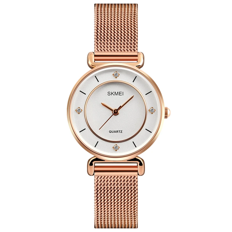 Наручний годинник Skmei 1330SRG Rose Gold