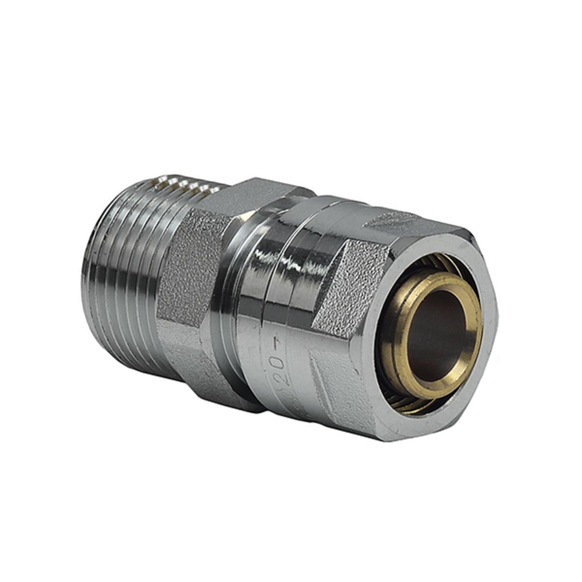 Муфта Raftec MN-2002 ЗЗ 20x3/4" Муфта Raftec MN-2002 ЗЗ 20x3/4"