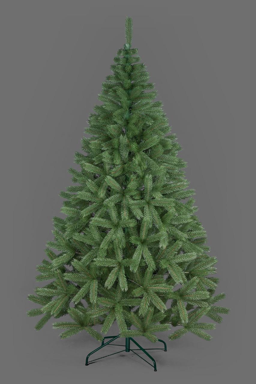 Ялинка лита Siga Group Буковельська 2,1 м Зелений (1497403015) - фото 1 Ялинка лита Siga Group Буковельська 2,1 м Зелений (1497403015) - фото 1
