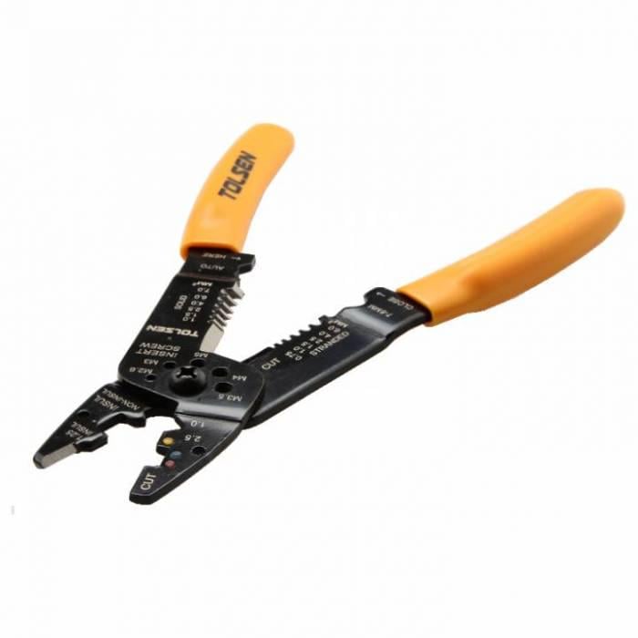 Знімач мультифункціональний Tolsen Профі 215 мм - фото 3 Знімач мультифункціональний Tolsen Профі 215 мм - фото 3