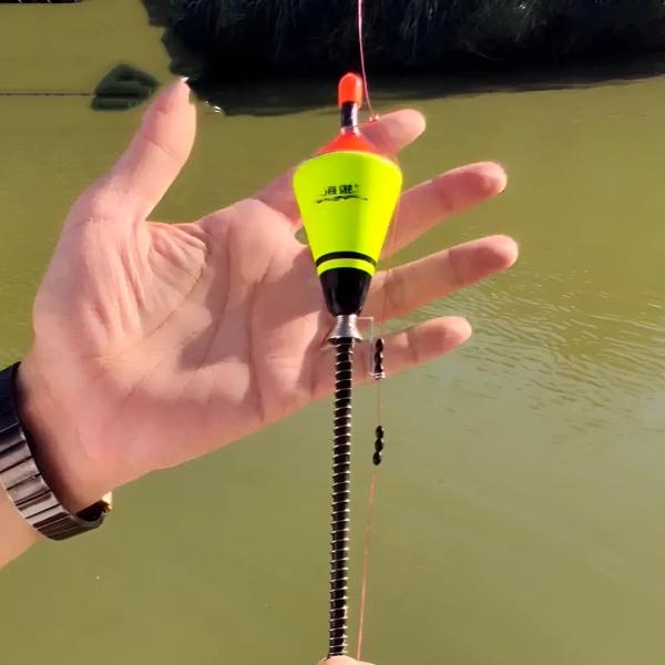 Поплавець самопідсікаючий із пружинним механізмом M00687 (M00687) - фото 8 Поплавець самопідсікаючий із пружинним механізмом M00687 (M00687) - фото 8