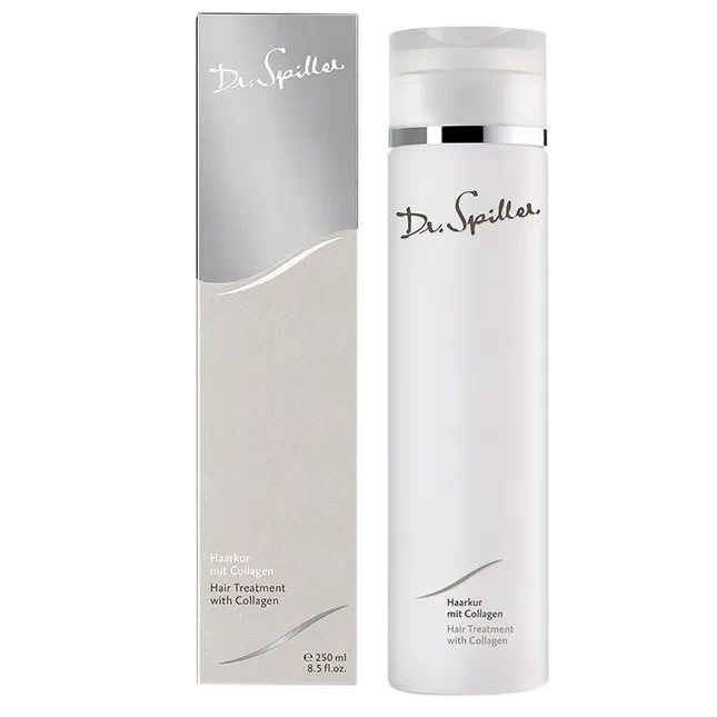 Кондиционер для волос с коллагеном Dr Spiller Hair Treatment With Collagen 200 мл (2654262540)