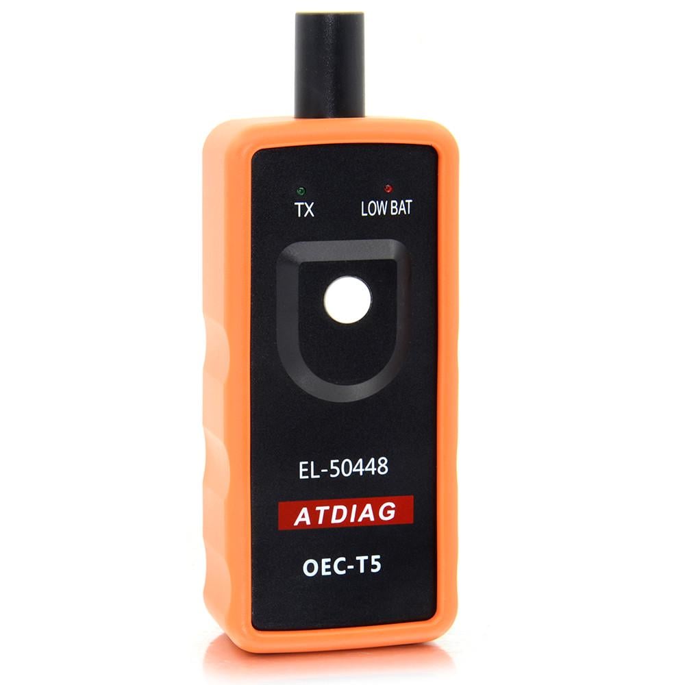 Активатор датчиків тиску в шинах TPMS EL-50448 для авто GM (287233) Активатор датчиків тиску в шинах TPMS EL-50448 для авто GM (287233)
