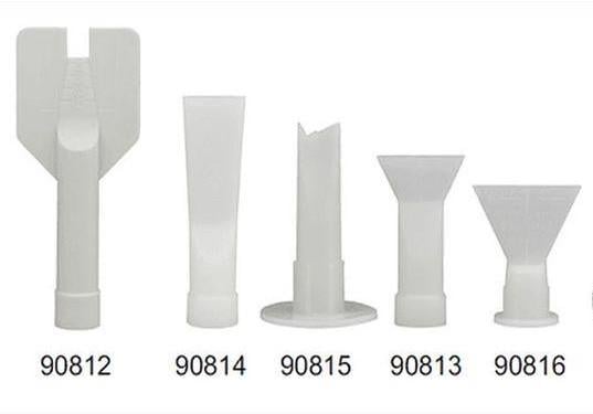 Набор насадок NOVOL STP на сопло для герметиков 5шт.