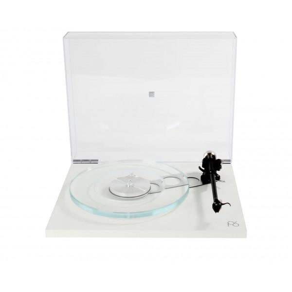 Проигрыватель винила Rega Planar 6 Exact White (63692)
