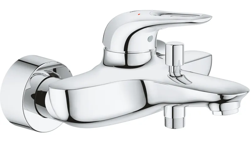 Змішувач для ванни Grohe Euro style (33591003)
