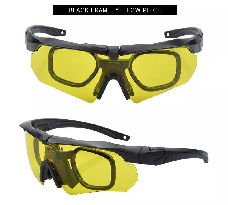 Окуляри зі змінними лінзами Оливковий (8736334) - фото 2 Окуляри зі змінними лінзами Оливковий (8736334) - фото 2