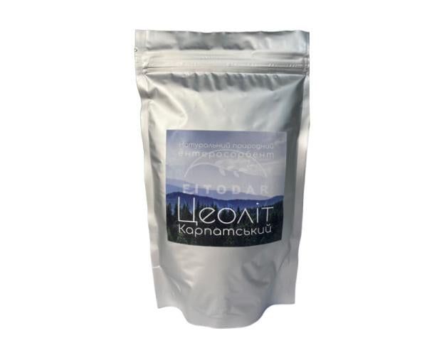 Энтеросорбент природный Цеолит 500 г Энтеросорбент природный Цеолит 500 г